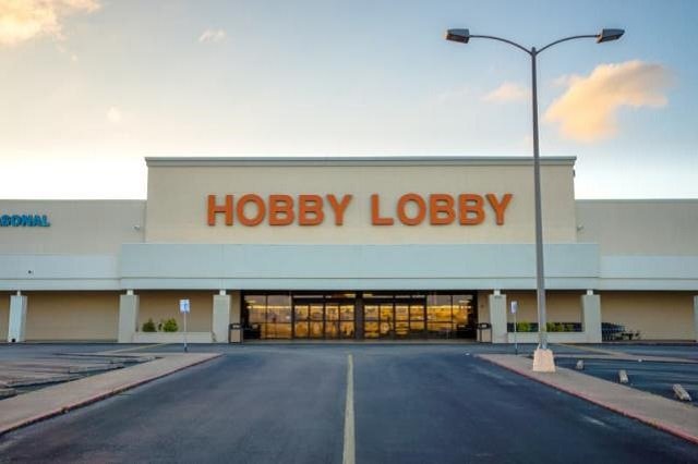 Hobby Lobby Hours
