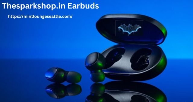 Thesparkshop.in Earbuds