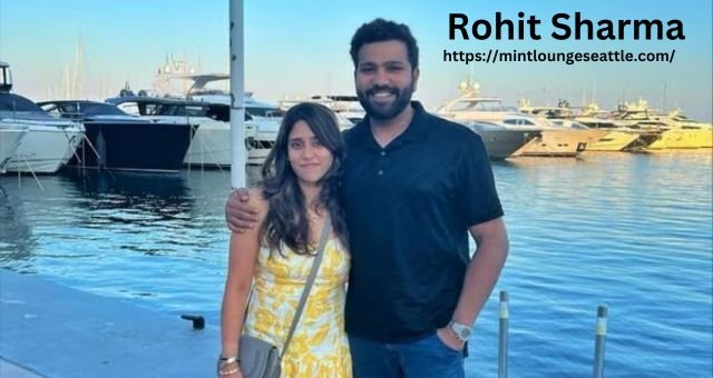 Rohit Sharma Wife