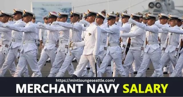 Merchant Navy Salary