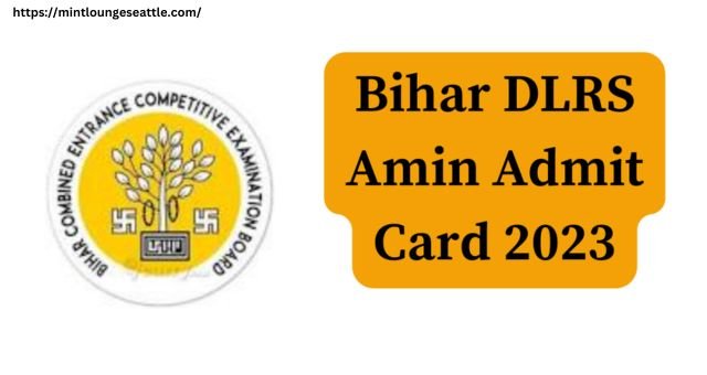 DLRS Bihar gov in