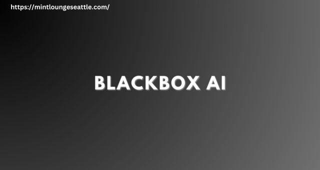 Blackbox AI