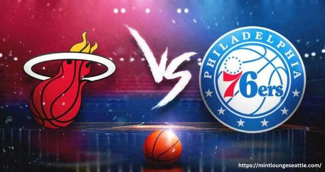 Miami Heat vs 76ers Match Player Stats