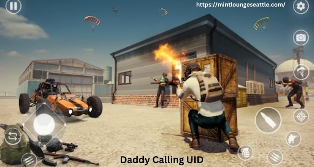 Daddy Calling UID