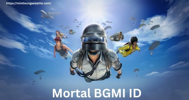 Mortal BGMI ID