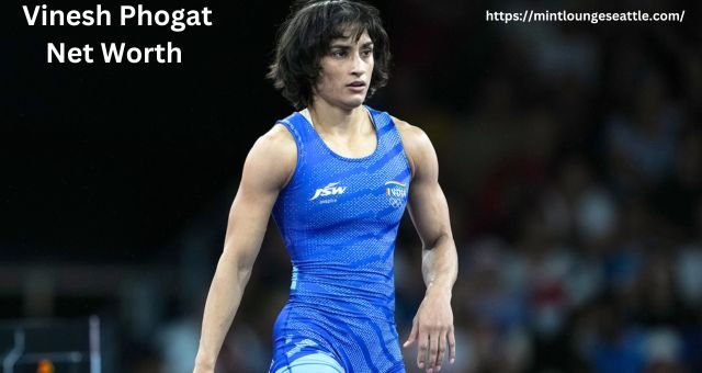 Vinesh Phogat 