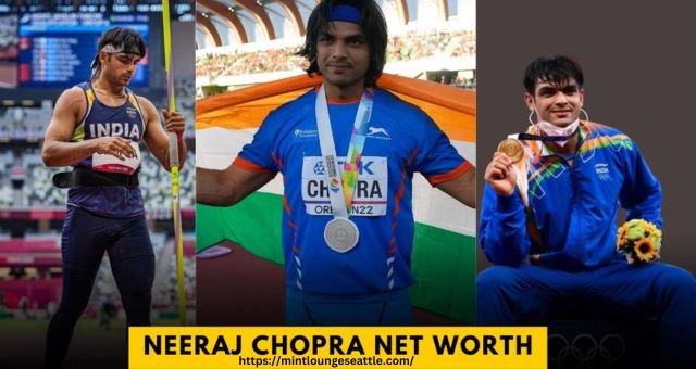 Neeraj Chopra Net Worth