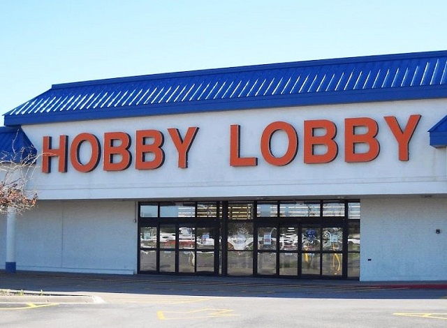 Hobby Lobby Hours