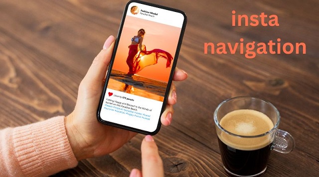 Instanavigation
