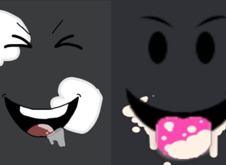 Roblox face