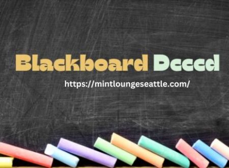 Blackboard DCCCD