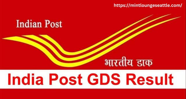India post gds result