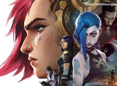 Jinx Arcane