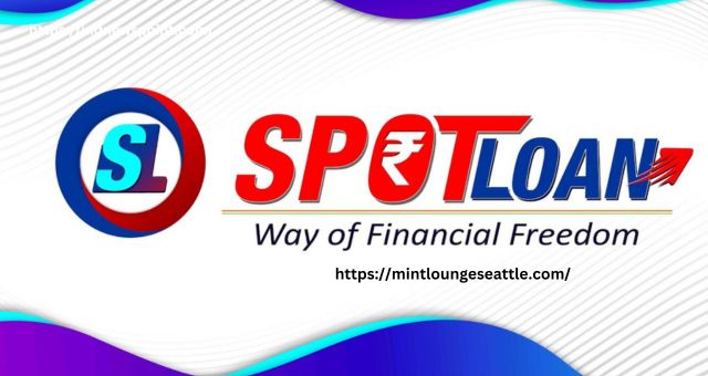  Spot loan