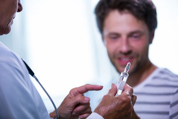 Testosterone Injections Online