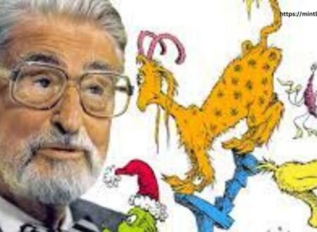 Dr Seuss Characters