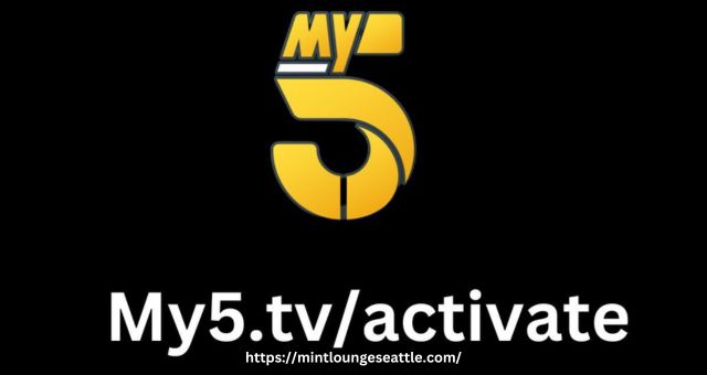my5.tv/activate