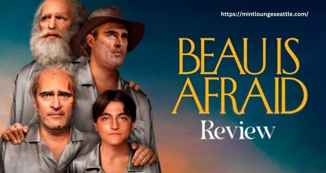 Beau is Afraid Reviews
