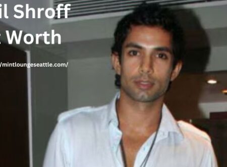 Sahil Shroff