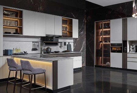 Aesthetic Elegance: Design Tips for Your Luxury Apartment Kitchen
