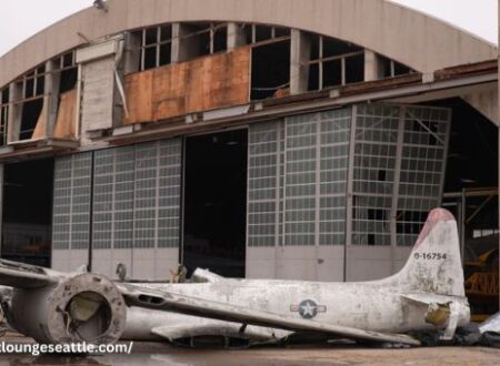 Wright Patterson AFB Tornado Damage