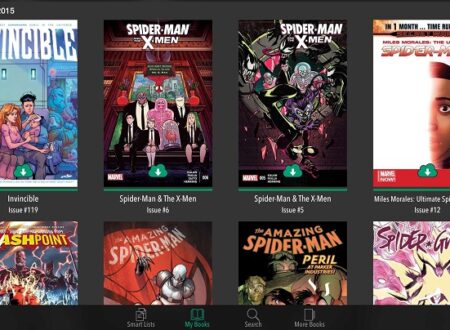 Get Comics
