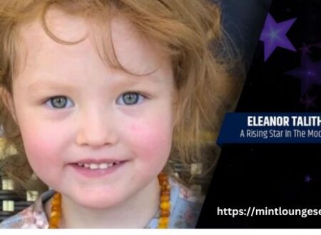 Eleanor Talitha Bailey
