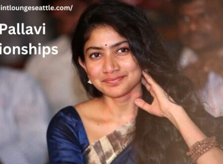 Sai Pallavi Relationships
