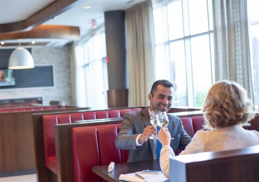 Buying Restaurant Booths