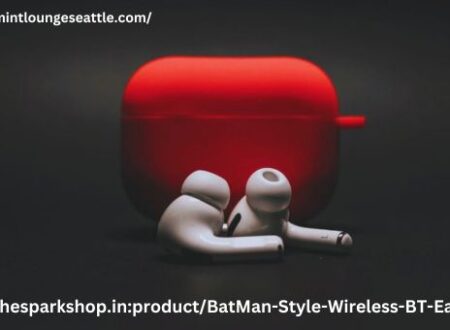 Thesparkshop.in:product/BatMan-Style-Wireless-BT-Earbuds