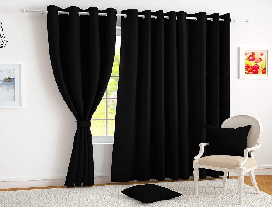 How to Choose the Best Blackout Curtains for Your Bedroom