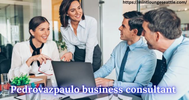 Pedrovazpaulo Business Consultant