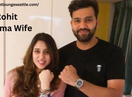 Rohit Sharma Wife