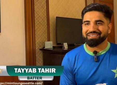 Tayyab Tahir
