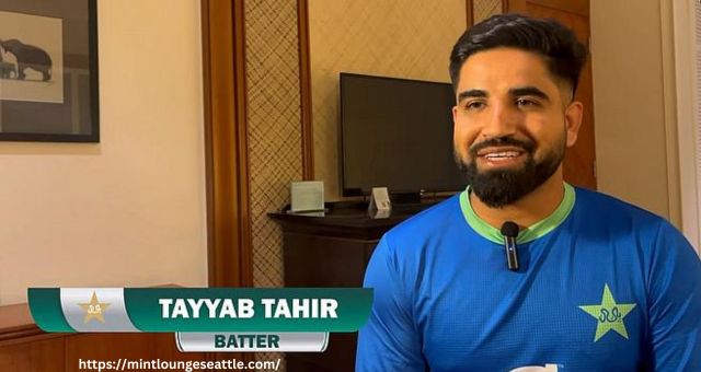 Tayyab Tahir
