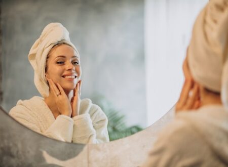 youthful skin