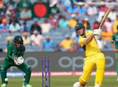 Australian Men’s Cricket Team Vs Bangladesh National Cricket Team Timeline