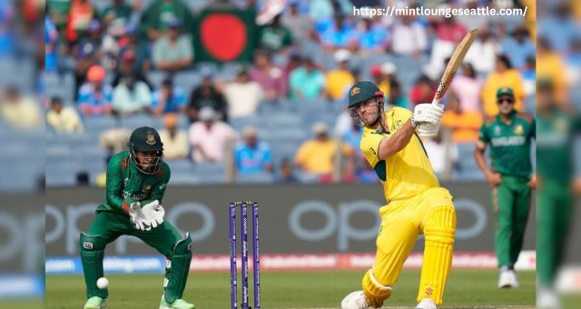 Australian Men’s Cricket Team Vs Bangladesh National Cricket Team Timeline