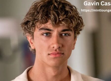 Gavin Casalegno