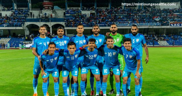 India National Football Team VS Qatar National Football Team Standings