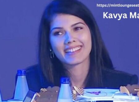 Kavya Maran