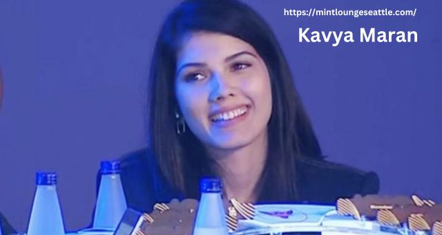 Kavya Maran
