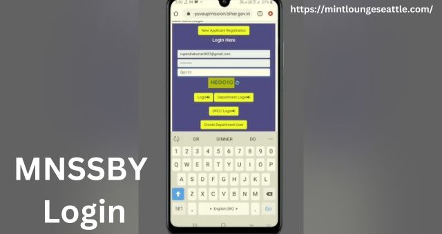 MNSSBY Login