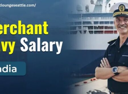 Merchant Navy Salary