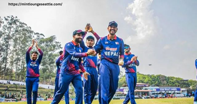Nepal National Cricket Team VS Mongolia National Cricket Team Match Scorecard