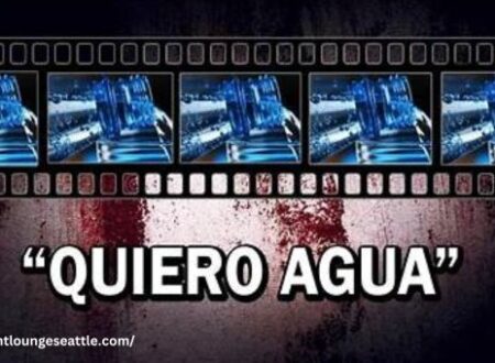 Quiero Agua