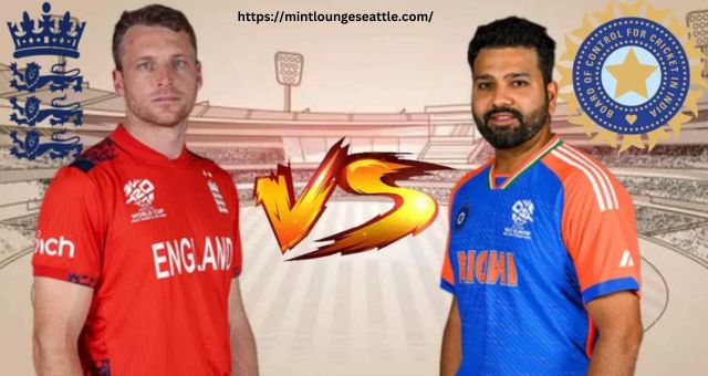 Where to watch India national cricket team vs England cricket team 2024