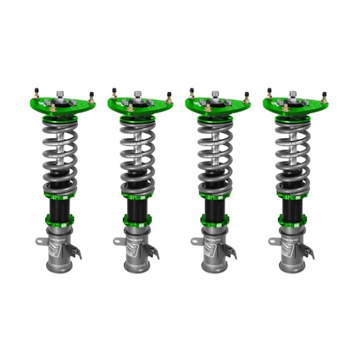 BMW suspension