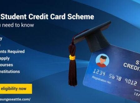 Bihar Student Credit Card
