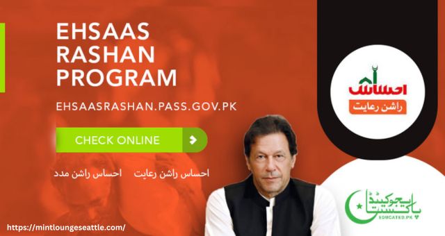 Ehsaas Rashan Program